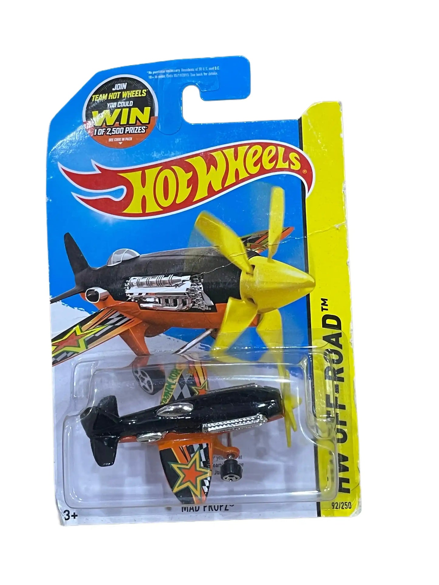 Hot Wheels Mad Prupz- Indian Diecast Hub - 1:64 Diecast Car