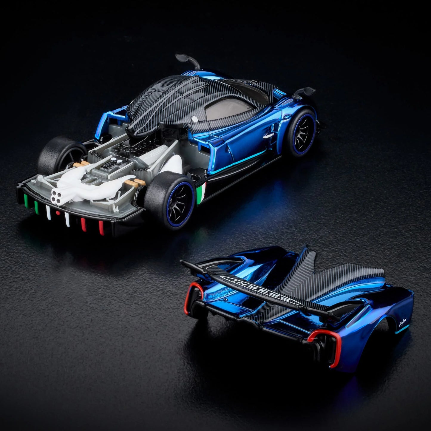 RLC Exclusive 2021 Pagani Huayra R ( Pre- Order )