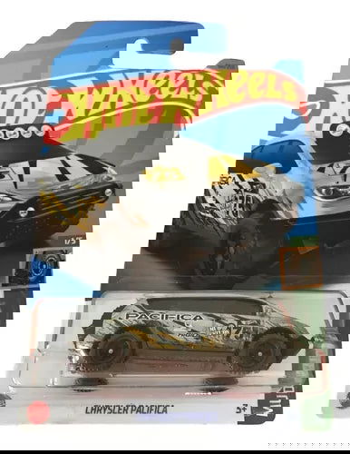 Hot Wheels Chrysler Pacifica 1:64 – Indian Diecast Hub