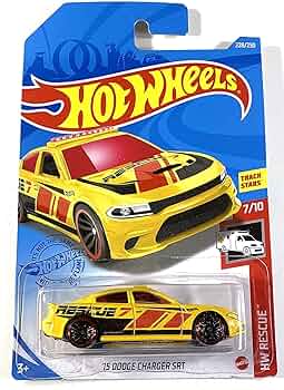 Hot wheels-IMPORTED Hotwheels 75 DODGE CHARGER SRT - Indian Diecast Hub
