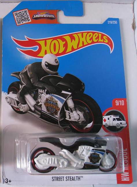 Hot wheels-IMPORTED Hotwheels STREET STEALTH* - Indian Diecast Hub