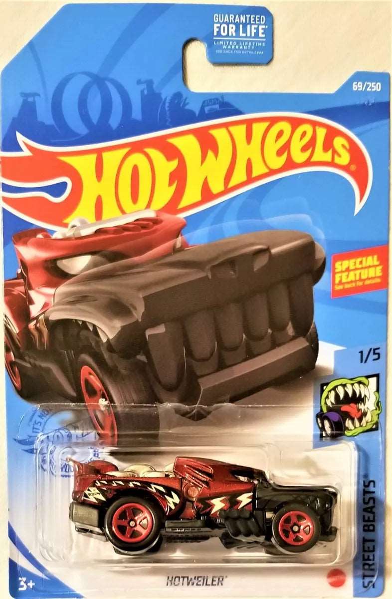 Hot wheels-IMPORTED Hotwheels WEILER - Indian Diecast Hub