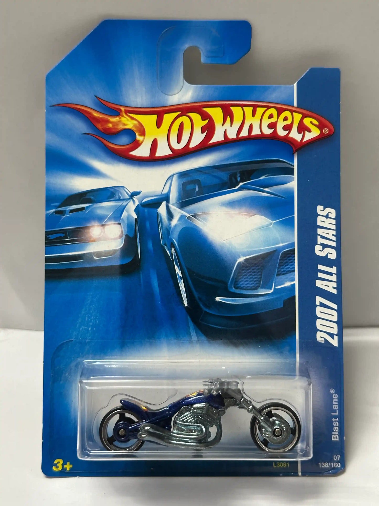 Hot Wheels All Stars (2007) - Item #L3091