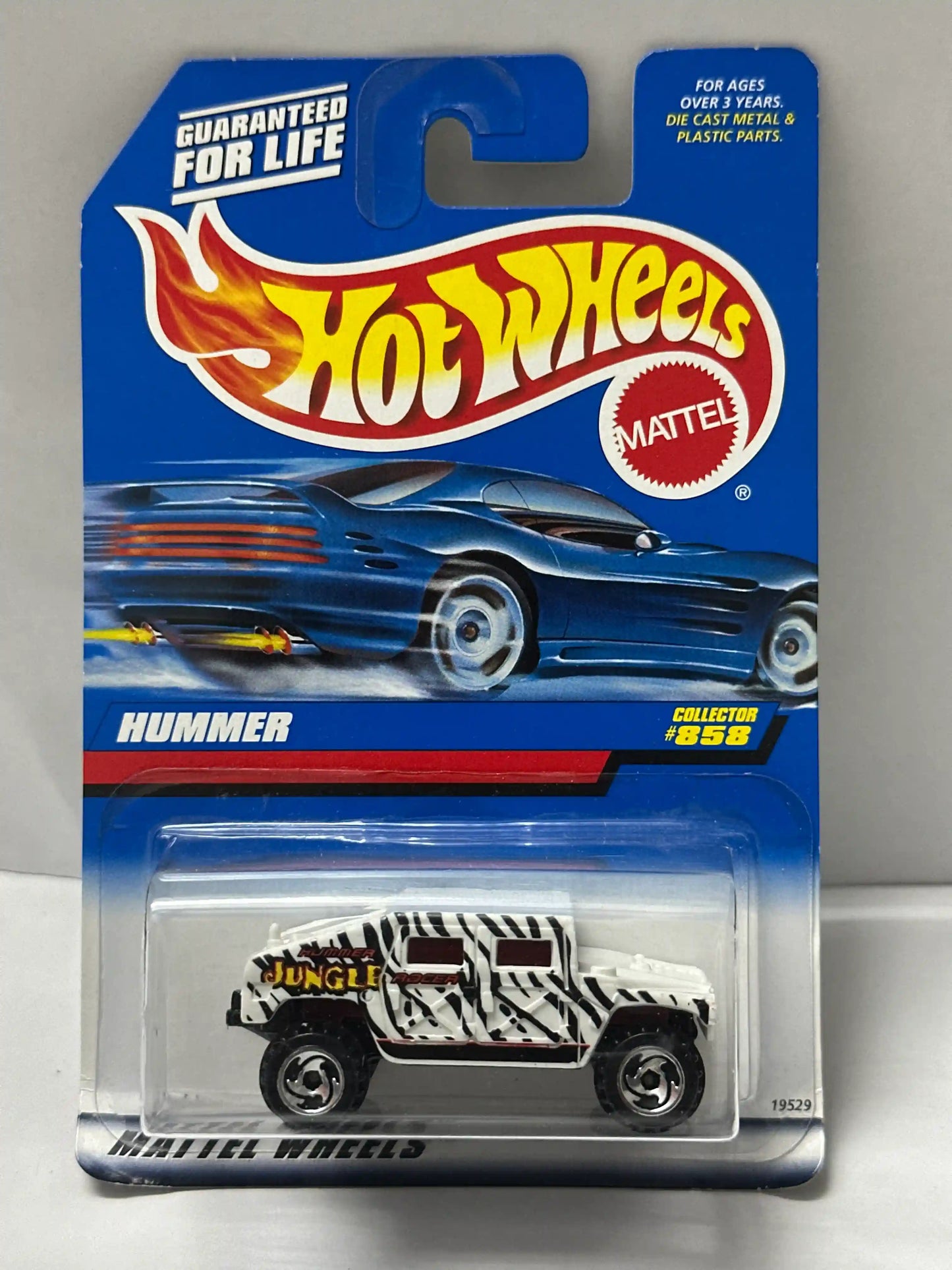 HOT WHEELS HUMMER