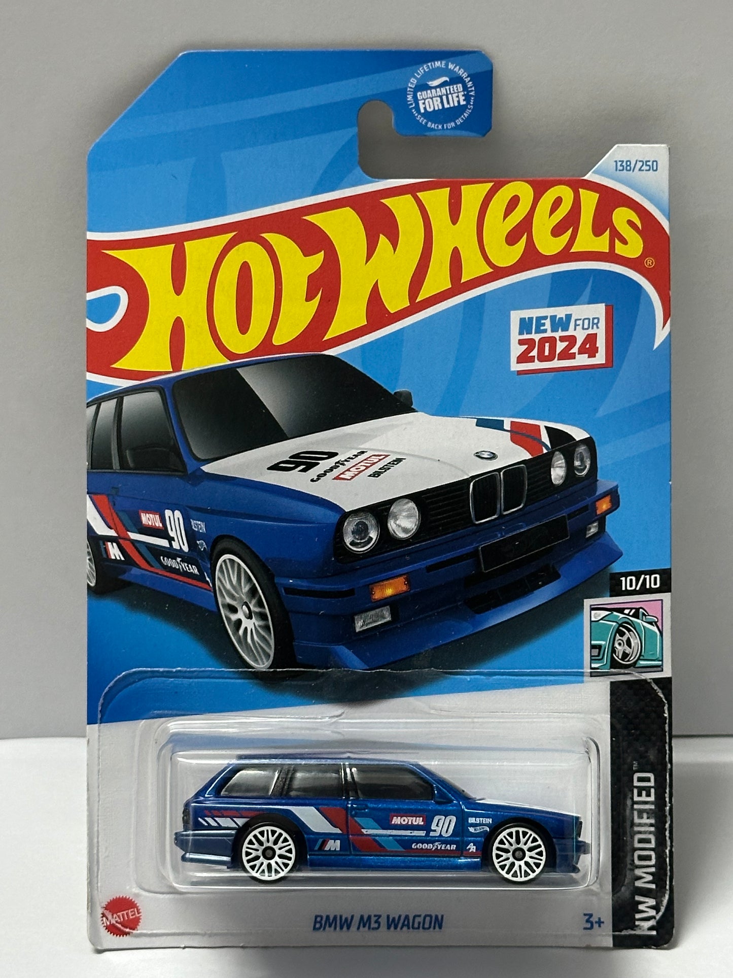 HOT WHEELS BMW M3 WAGON