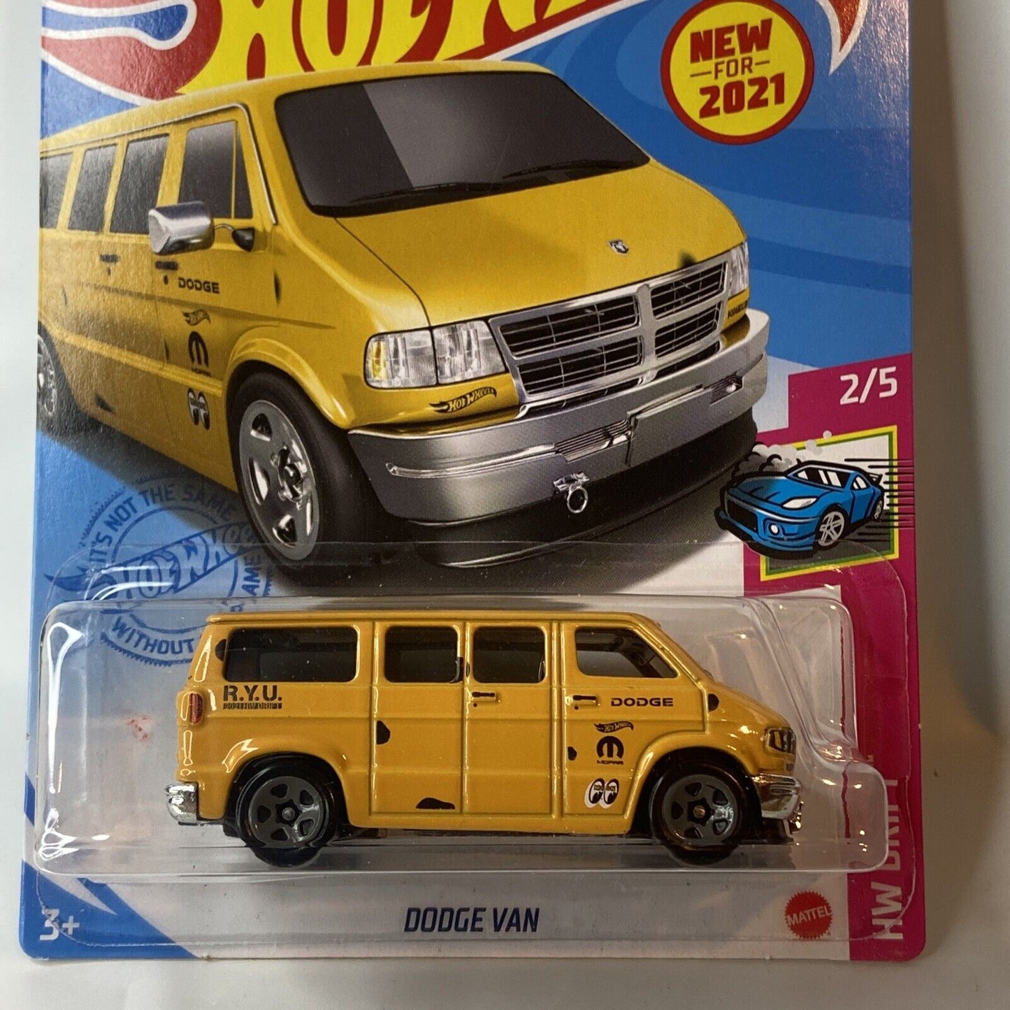 Hot wheels outlet mooneyes van