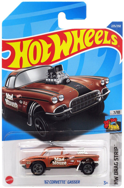 Corvette Hot Wheels Collection