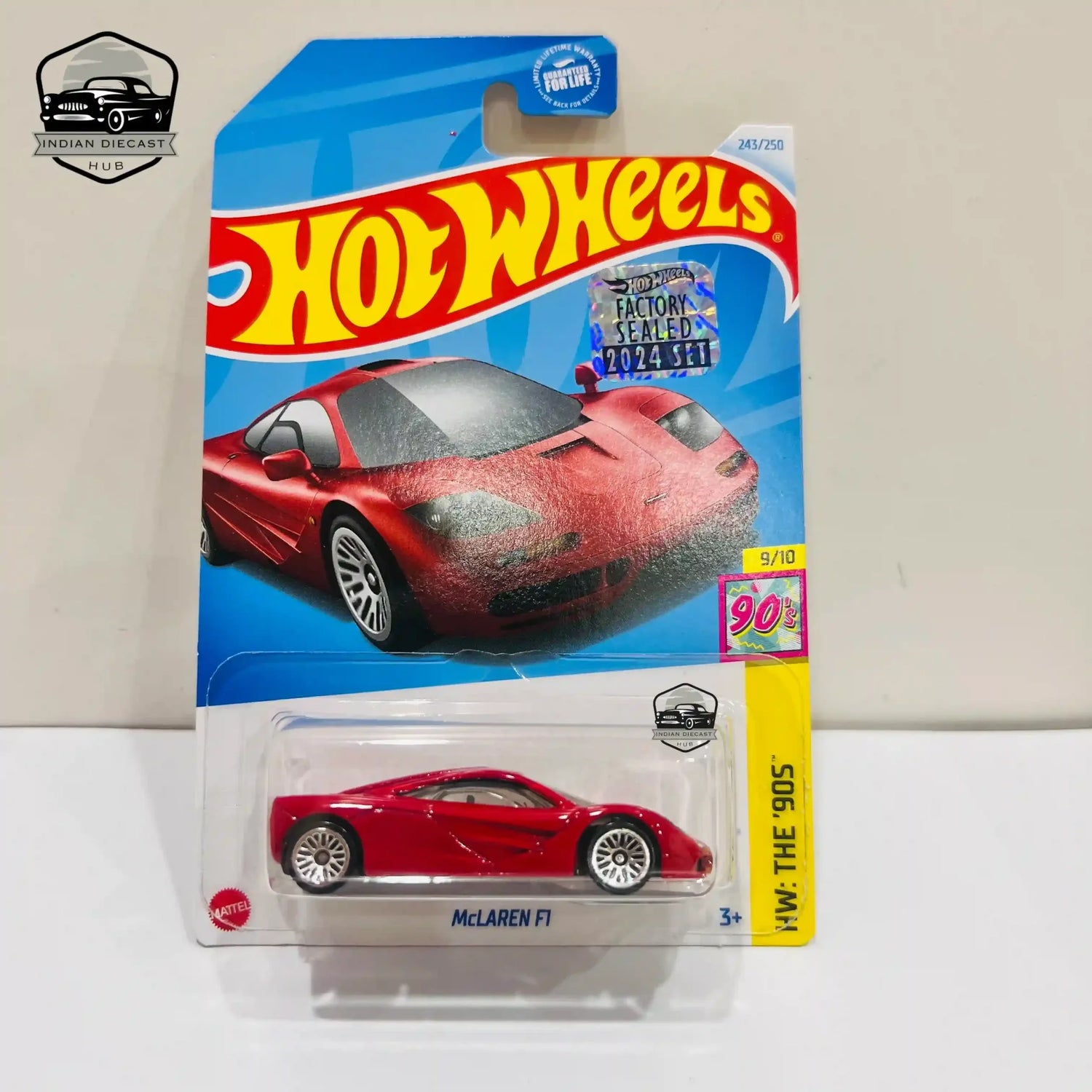 Mustang Hot Wheels Collection