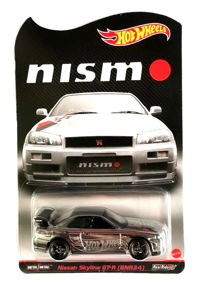 Skyline Godzilla Hot Wheels