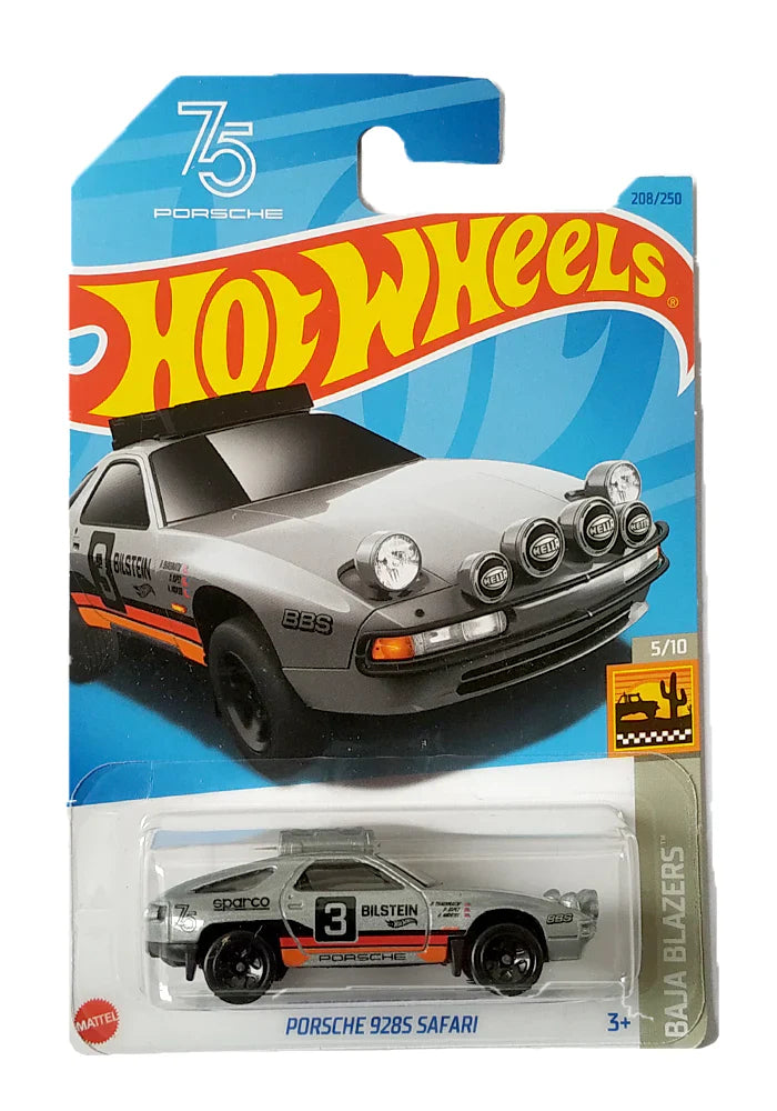 Porsche Hot Wheels Collection