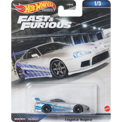 Fast and Furious Hot Wheels Garage