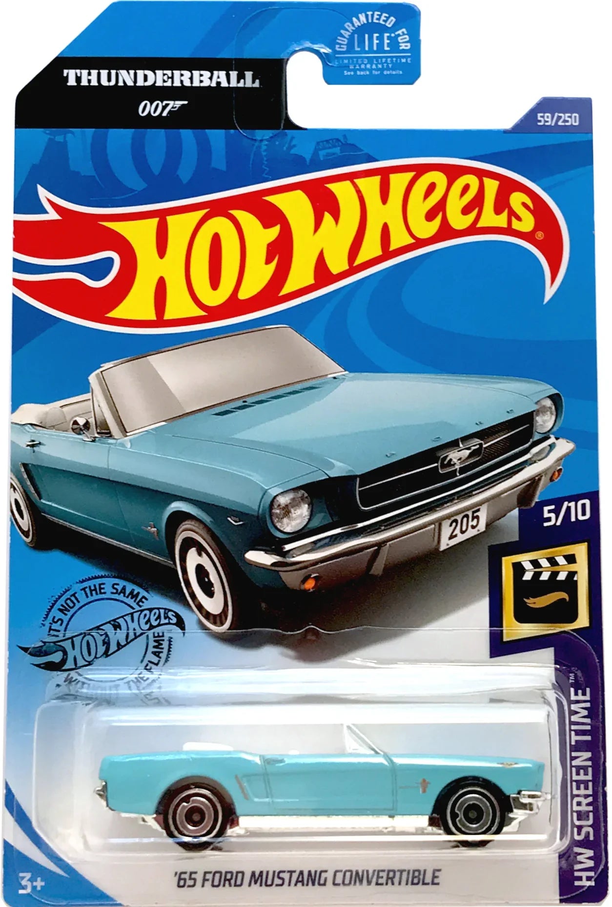 Ford Hot Wheels Collection