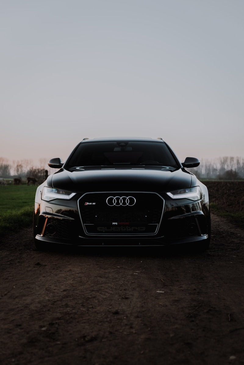 Audi Hot Wheels Collection
