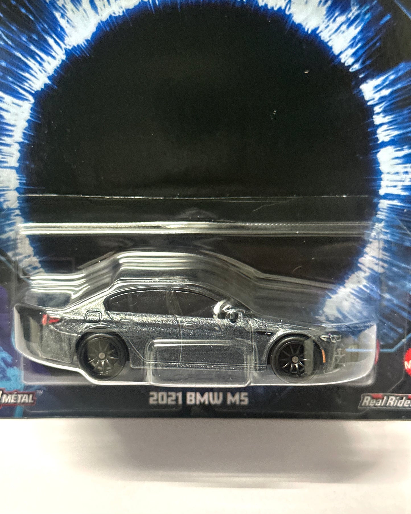 HOT WHEELS PREMIUM POP CULTURE - MISSION: IMPOSSIBLE 2021 BMW M5