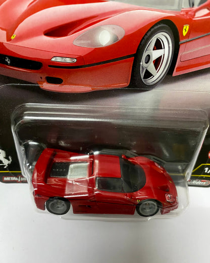 Hot Wheels Premium Car Culture - Timeless Icons Ferrari F50