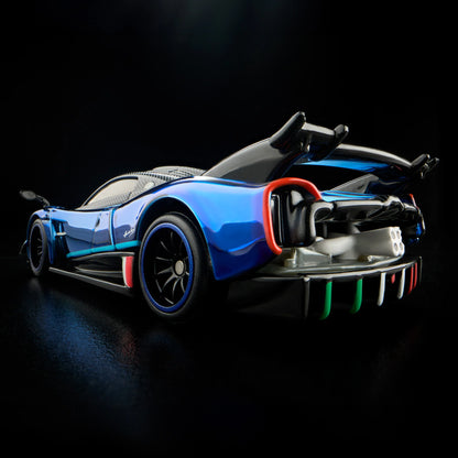 Hot Wheels RLC Exclusive 2021 Pagani Huayra R ( Pre- Order ) - 1:64 Diecast Car