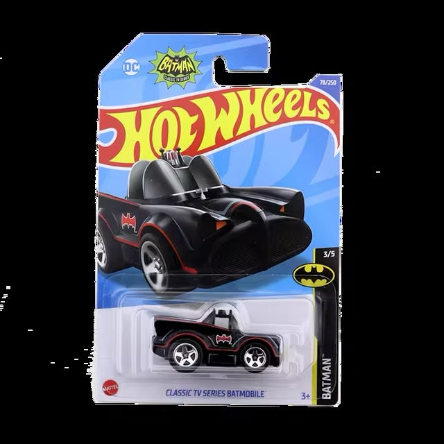 Hot Wheels CLASSIC TV SERIES BATMOBILE