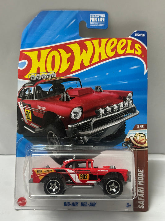 HOT WHEELS BIG-AIR BEL-AIR