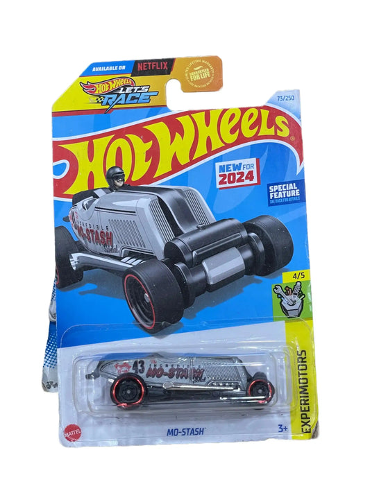 Imported Hot wheels MO-STASH- Indian Diecast Hub