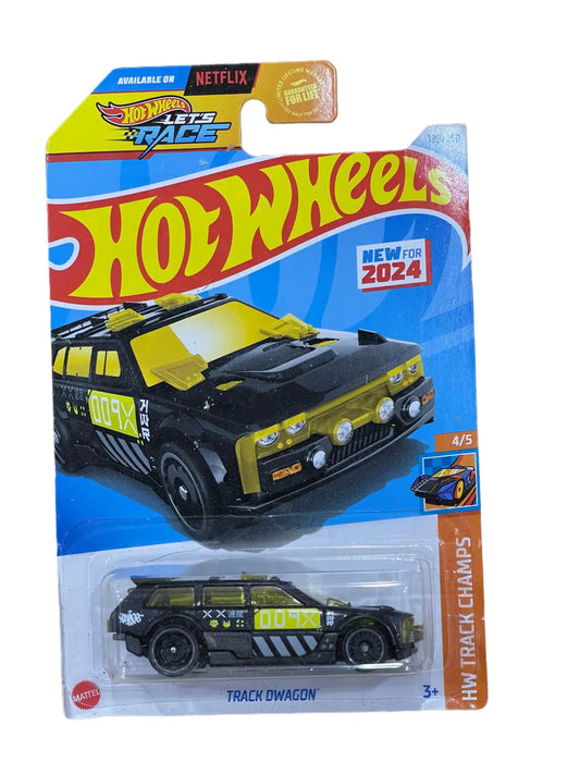 Imported Hot wheels TRACK DWAGON- Indian Diecast Hub