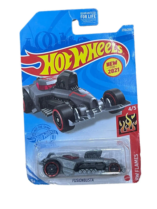 Imported Hot wheels FUSION BUSTA- Indian Diecast Hub