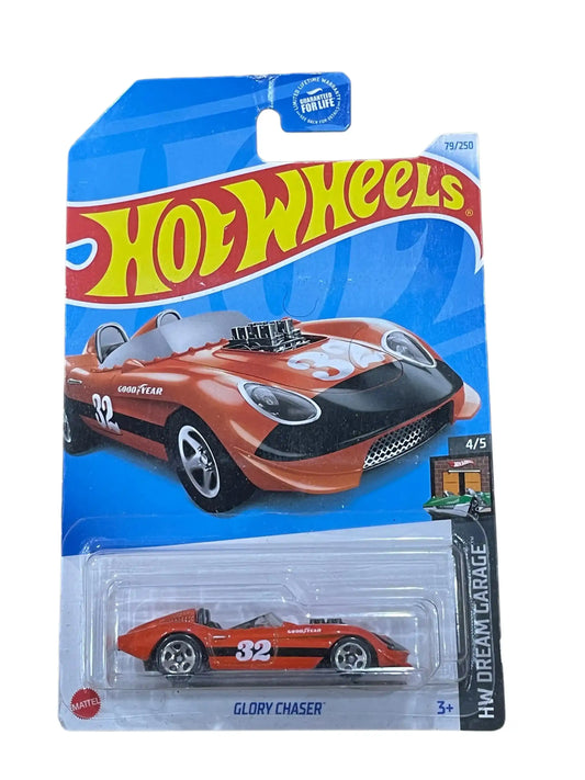 Imported Hot wheels GLORY CHASER- Indian Diecast Hub
