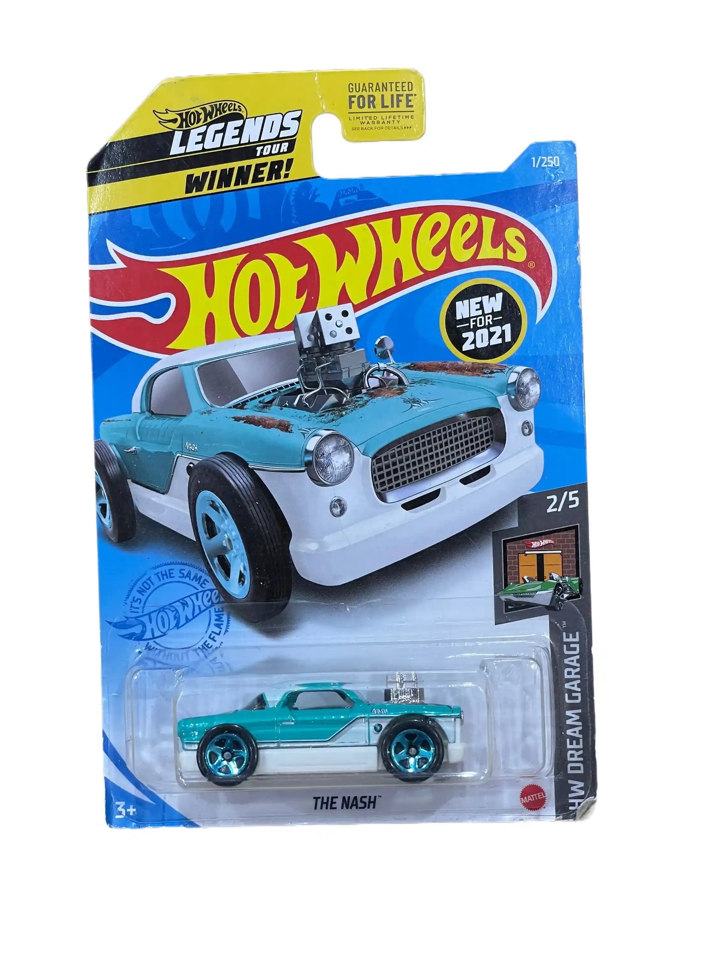 Hot Wheels The Mash- Indian Diecast Hub - 1:64 Diecast Car