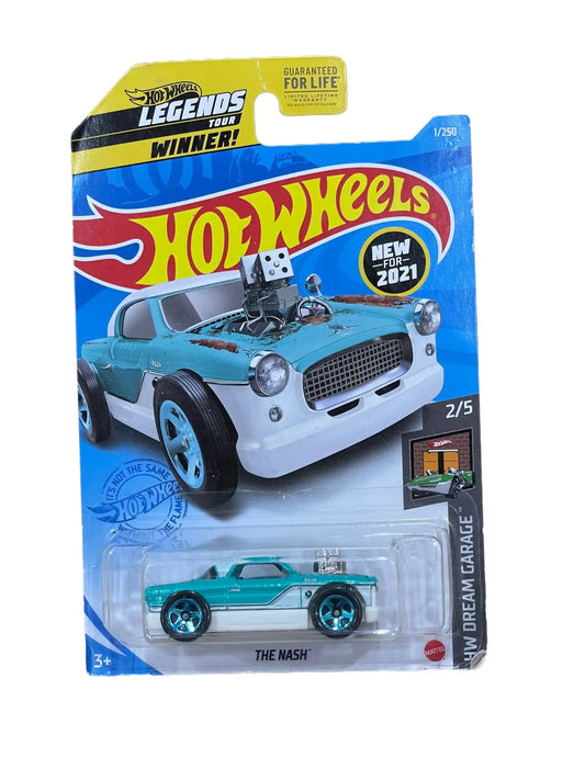 Hot Wheels The Mash- Indian Diecast Hub - 1:64 Diecast Car