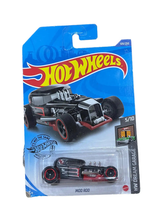 Hot Wheels Mod Rod- Indian Diecast Hub - 1:64 Diecast Car