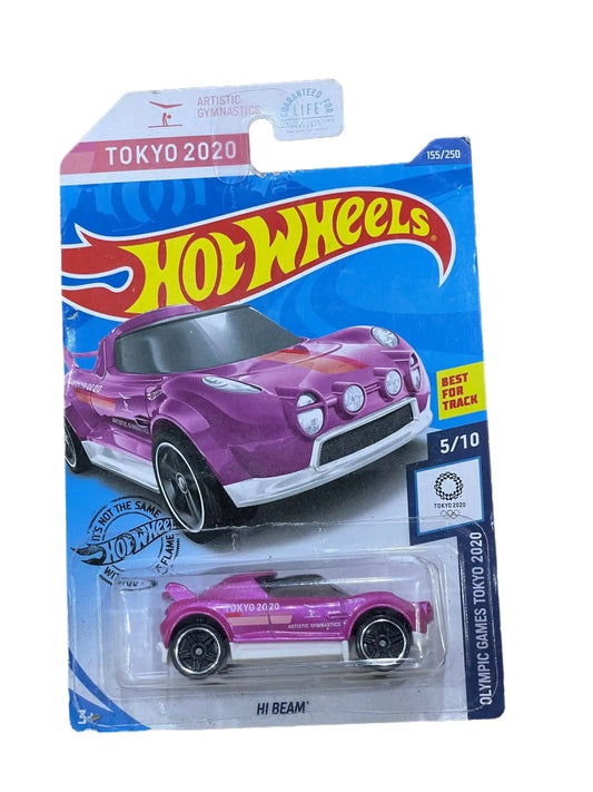 Hot Wheels Hi Beam- Indian Diecast Hub - 1:64 Diecast Car