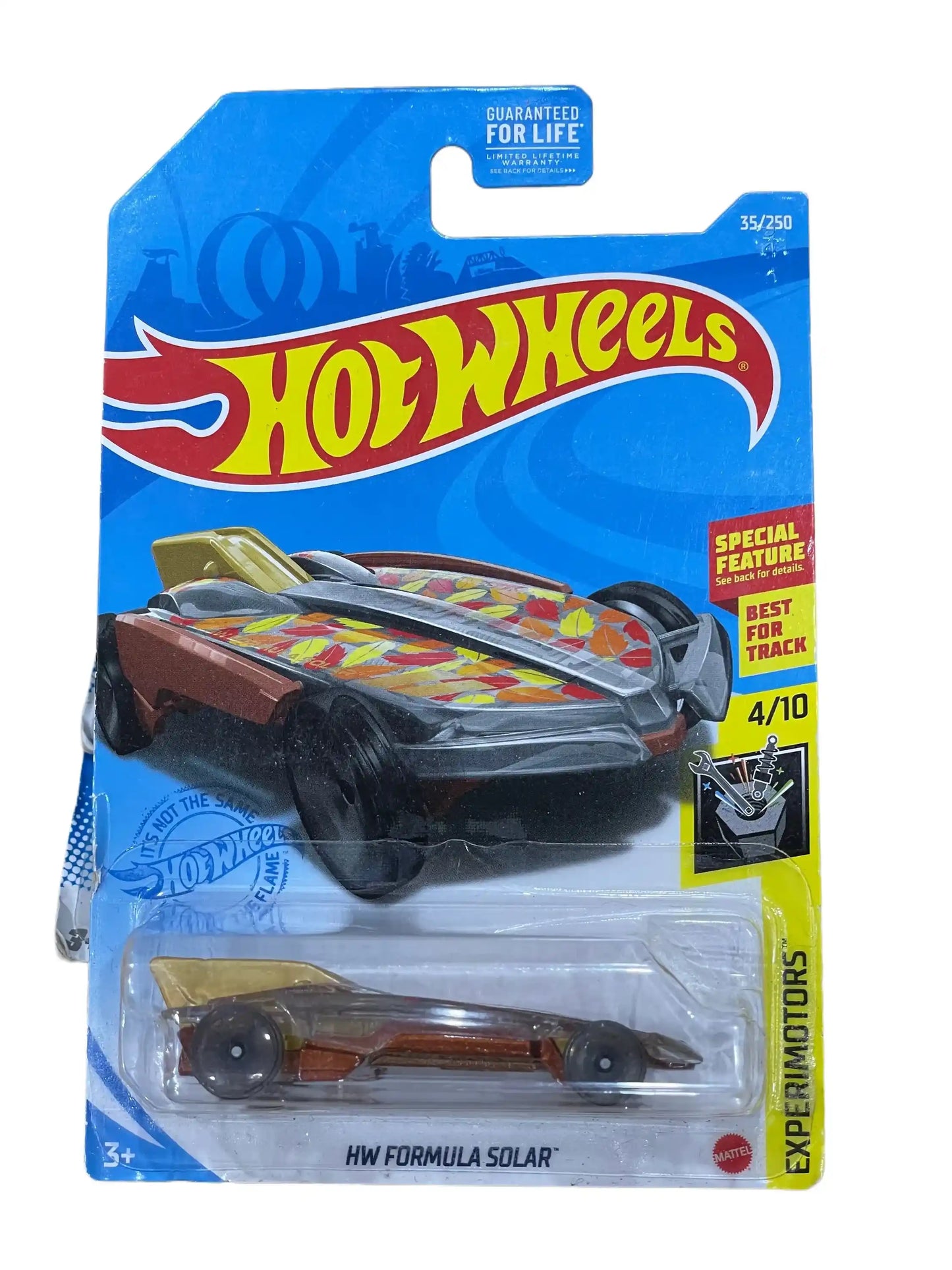 Hot Wheels HW Formula Solar- Indian Diecast Hub - 1:64 Diecast Car