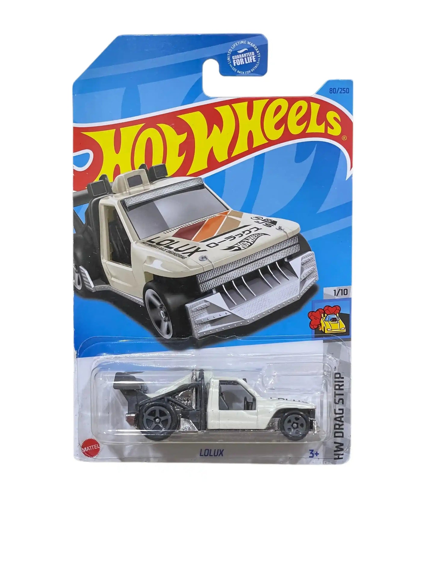 Imported Hot wheels LOLUX- Indian Diecast Hub