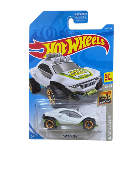 Hot Wheels Qline Daddy- Indian Diecast Hub - 1:64 Diecast Car