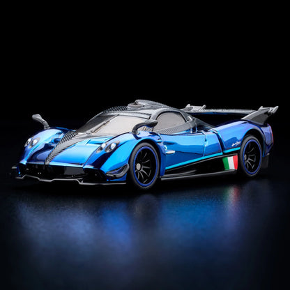Hot Wheels RLC Exclusive 2021 Pagani Huayra R ( Pre- Order ) - 1:64 Diecast Car