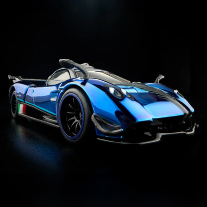 Hot Wheels RLC Exclusive 2021 Pagani Huayra R ( Pre- Order ) - 1:64 Diecast Car