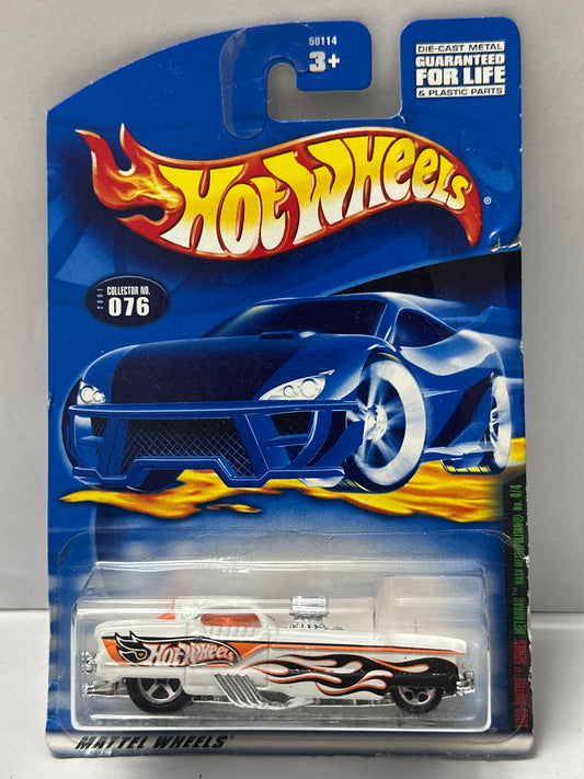 Hot Wheels Collector 076 – MetroRail Nash Metropolitan | IndiaDiecastHub