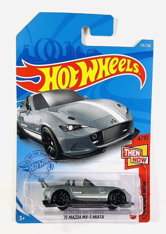 Hot Wheels 2021 Mazda MX-5 Miata