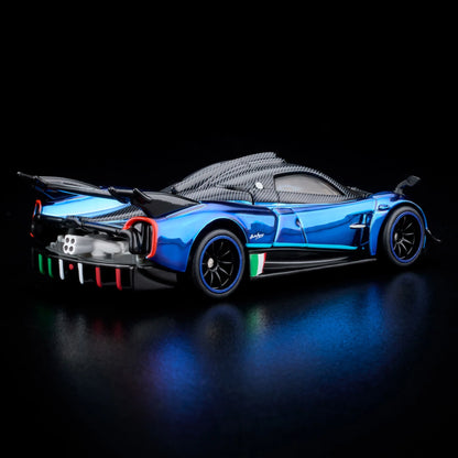 Hot Wheels RLC Exclusive 2021 Pagani Huayra R ( Pre- Order ) - 1:64 Diecast Car