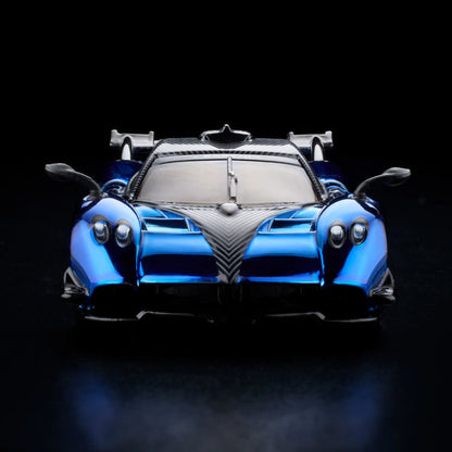 Hot Wheels RLC Exclusive 2021 Pagani Huayra R ( Pre- Order ) - 1:64 Diecast Car