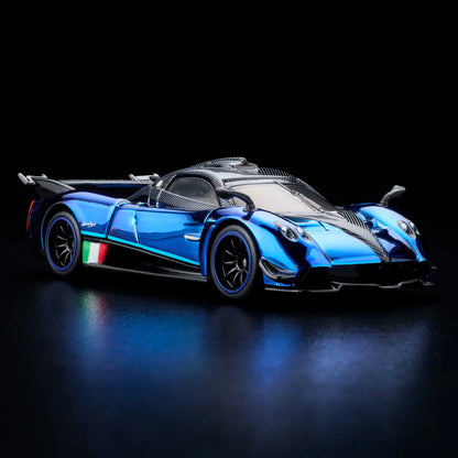 Hot Wheels RLC Exclusive 2021 Pagani Huayra R ( Pre- Order ) - 1:64 Diecast Car