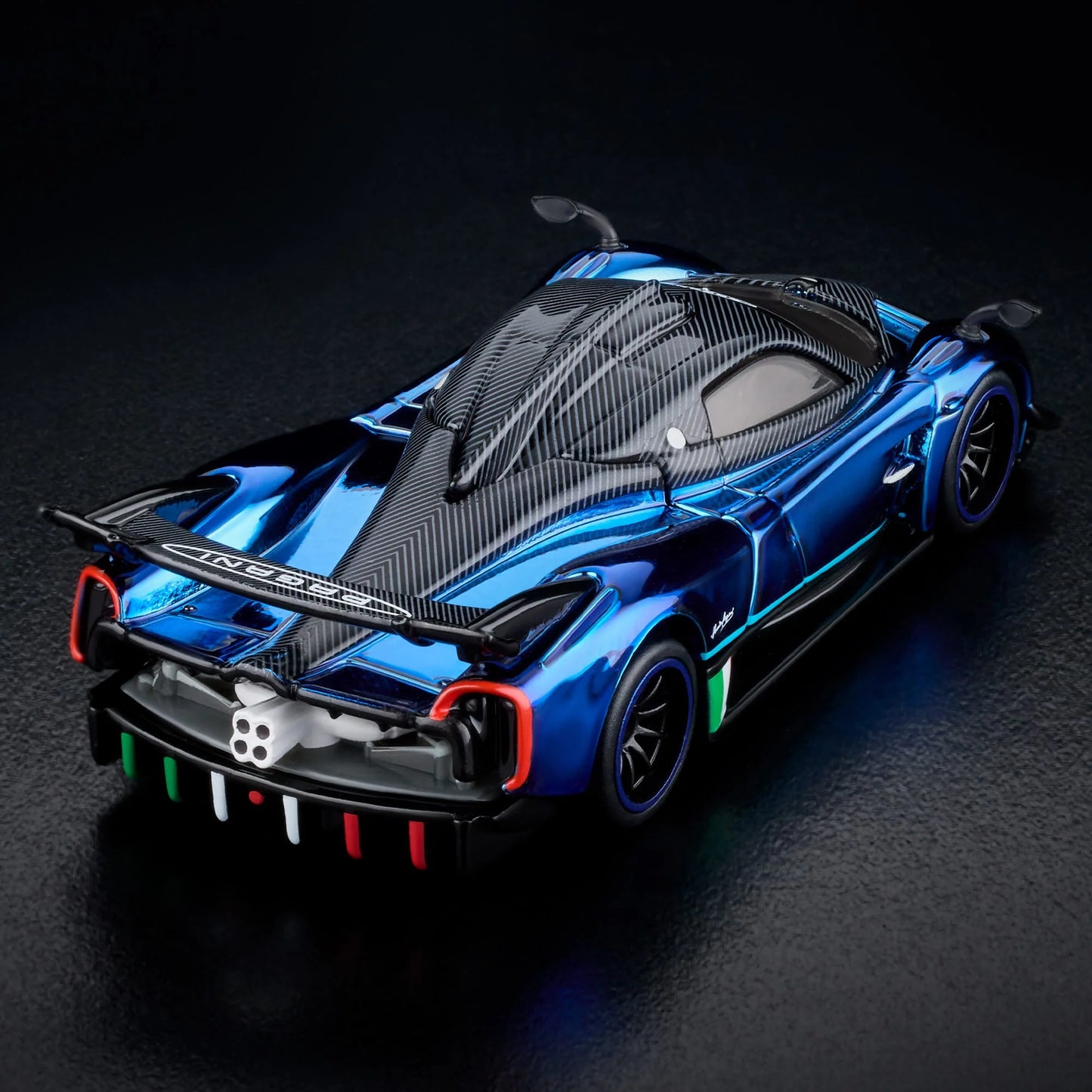 RLC Exclusive 2021 Pagani Huayra R ( Pre- Order )