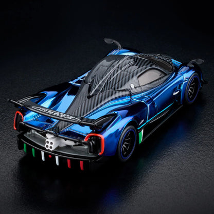 Hot Wheels RLC Exclusive 2021 Pagani Huayra R ( Pre- Order ) - 1:64 Diecast Car