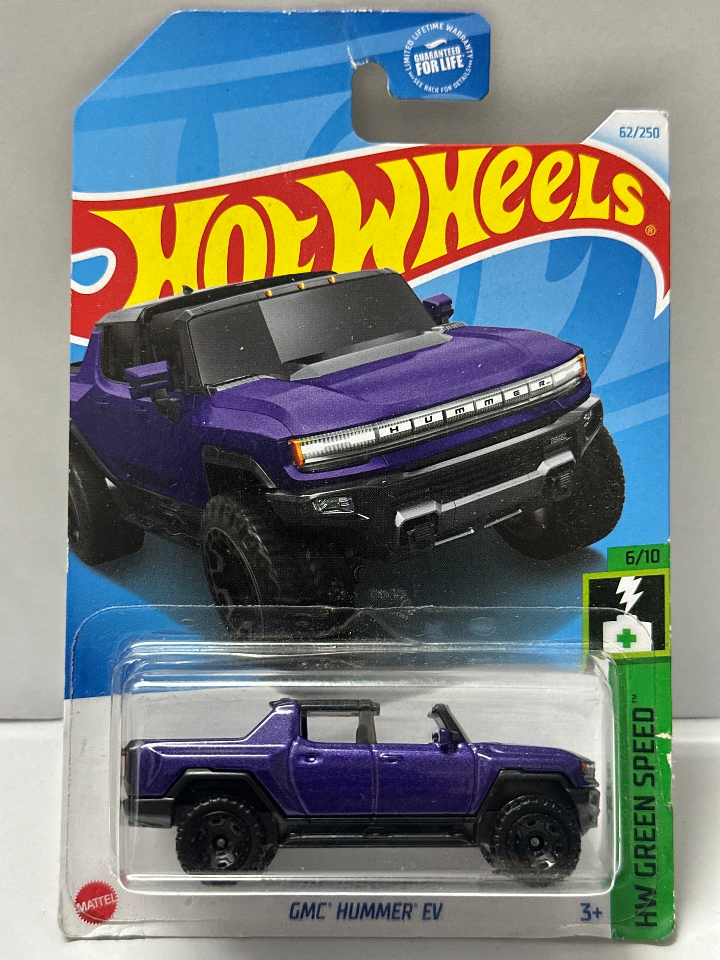 Hot Wheels GMC Hummer EV – Purple Edition | IndiaDiecastHub