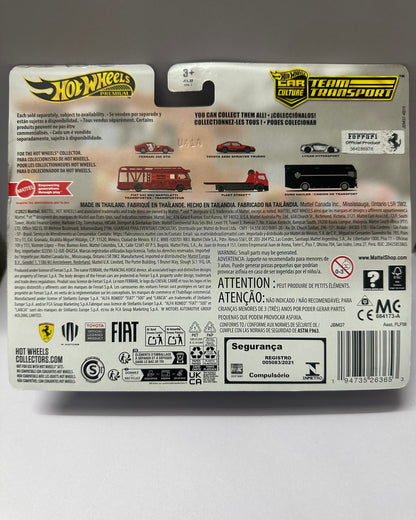 Hot Wheels Premium Car Culture - Team Transport - 1:64 Diecast Car