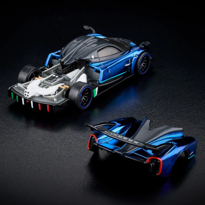 Hot Wheels RLC Exclusive 2021 Pagani Huayra R ( Pre- Order ) - 1:64 Diecast Car