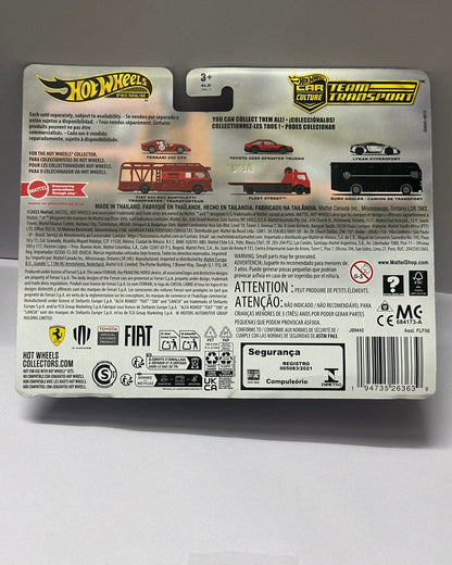 Hot Wheels Premium Car Team - Transport Culture Toyota AE86 Sprinter Trueno / Fleet Street - 1:64 Diecast Car