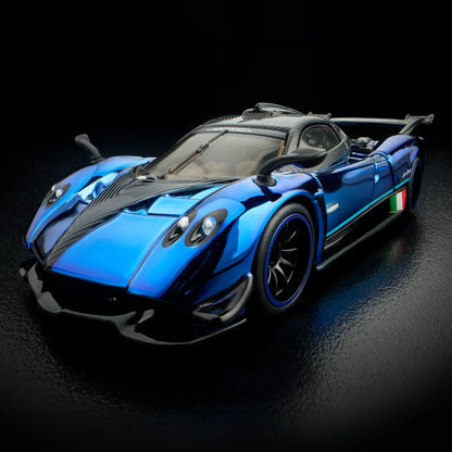 Hot Wheels RLC Exclusive 2021 Pagani Huayra R ( Pre- Order ) - 1:64 Diecast Car