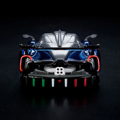 Hot Wheels RLC Exclusive 2021 Pagani Huayra R ( Pre- Order ) - 1:64 Diecast Car