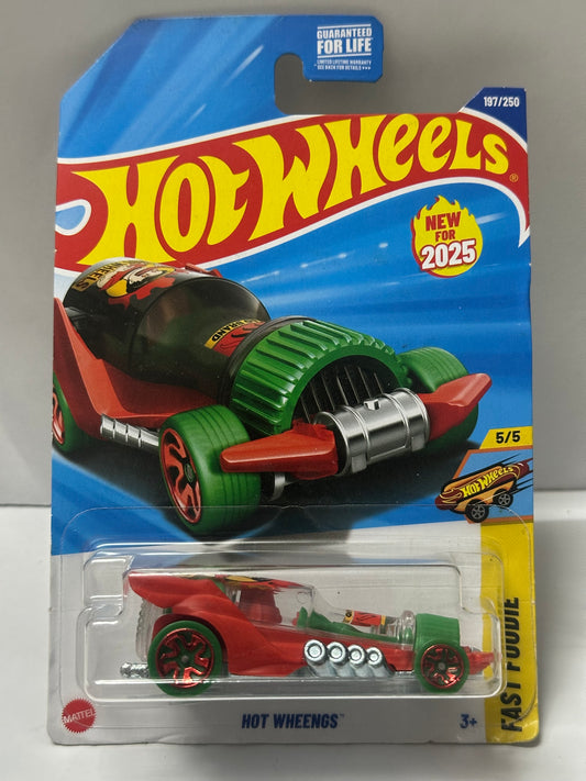 HOT WHEELS HOT WEENGS
