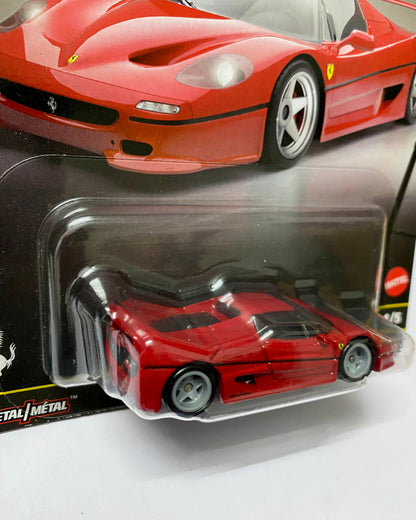 Hot Wheels Premium Car Culture - Timeless Icons Ferrari F50